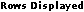 Rows Displayed